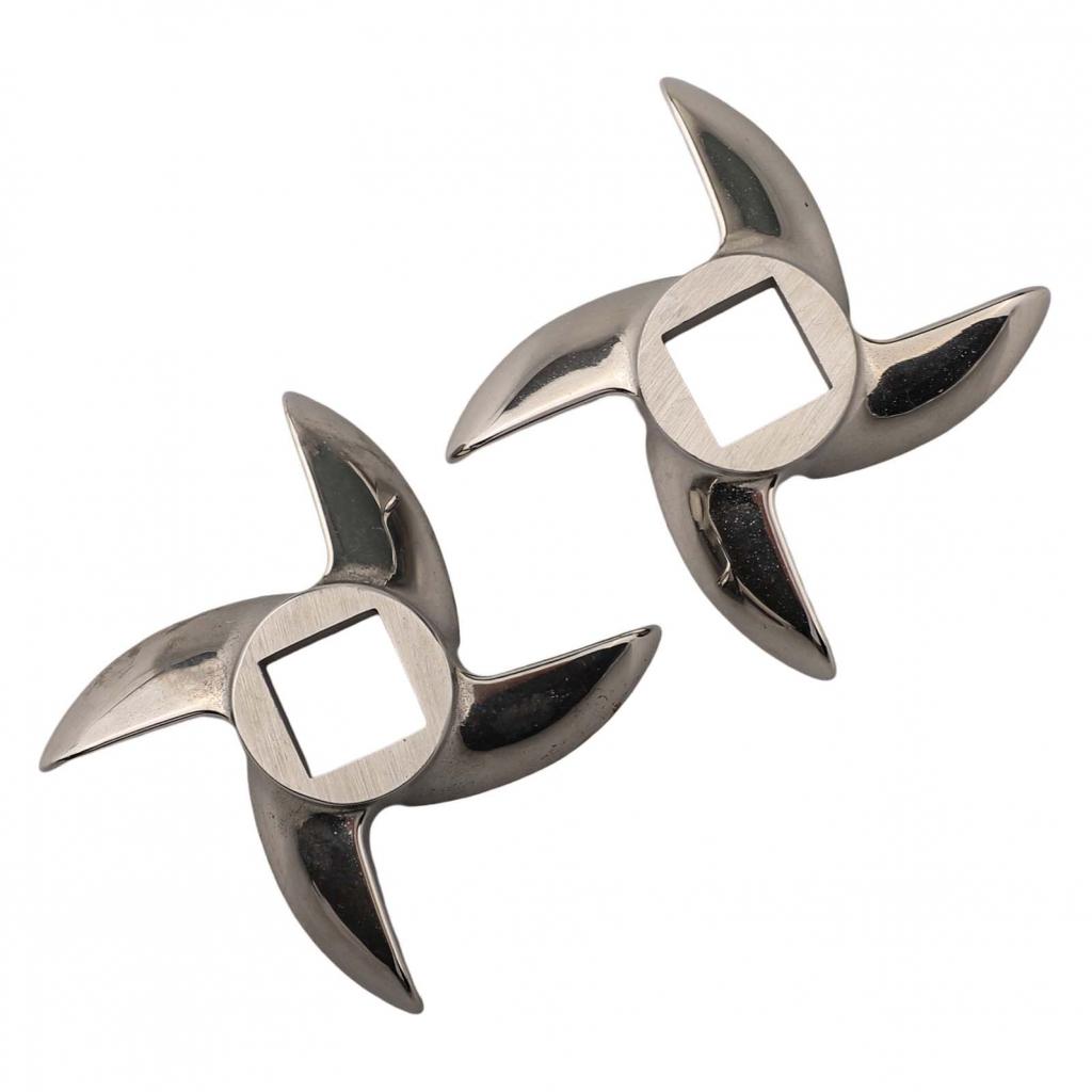 And Hard Wearing Blade for Size 12 Meat Grinder For Electric or Manual