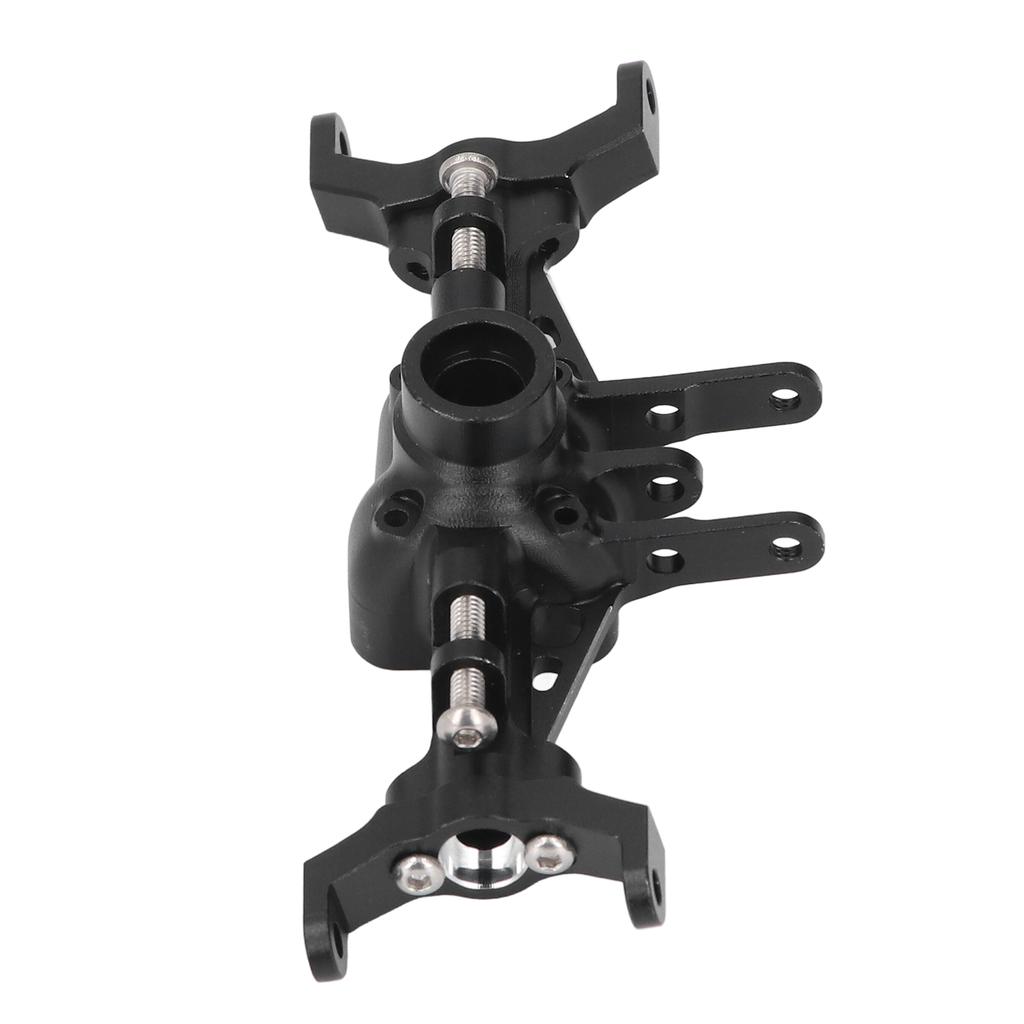 RC Front Axle Housing Universal Aluminium Alloy Axle Housing for 1/18 RC Crawler Car Upgrade Part