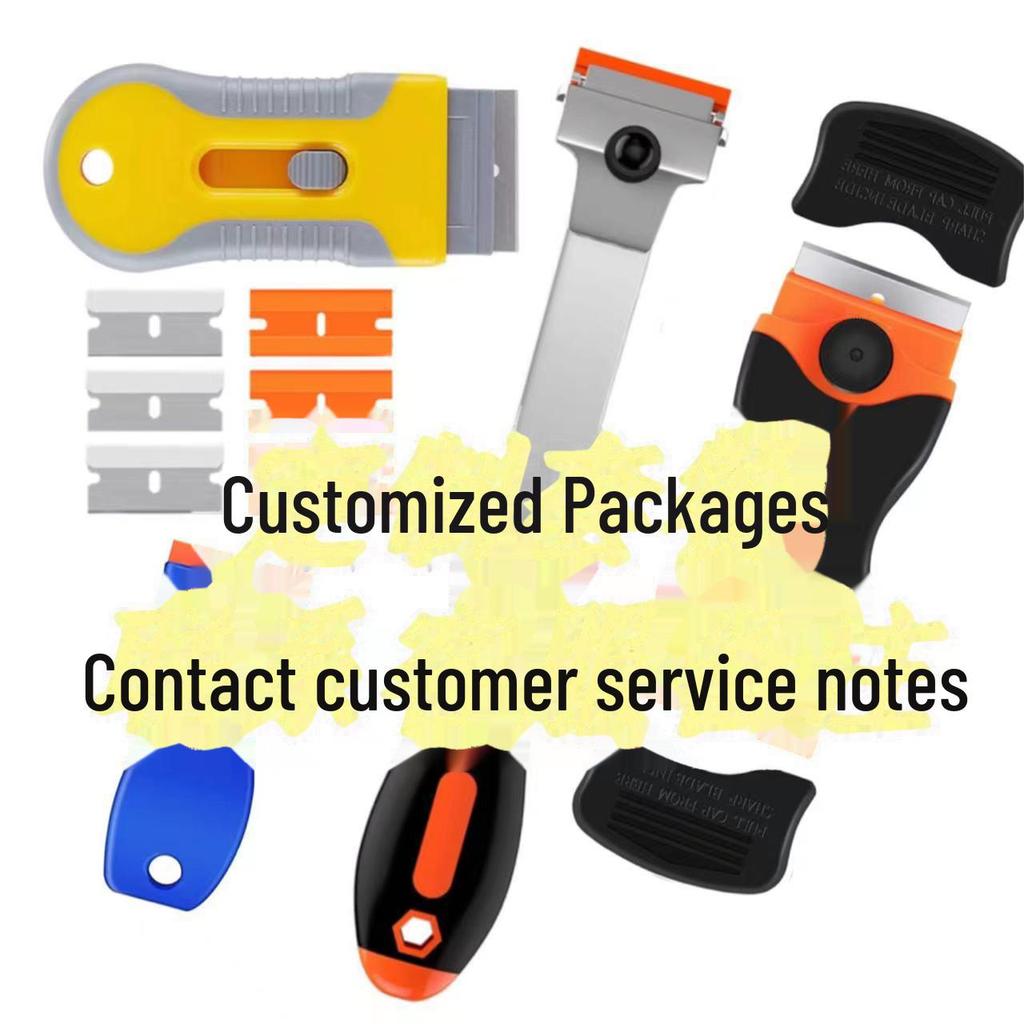 Многофункциональный чистящий шпатель и скребок