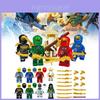 Конструктор Ninjago с возможностью самостоятельной сборки для детей и коллекционеров