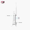 Маршрутизатор WiFi NDUP H822 - 4 порта LAN, карманный WiFi, модем LTE SIM-карты, 300 Мбит/с, маршрутизатор 4G, CAT 6