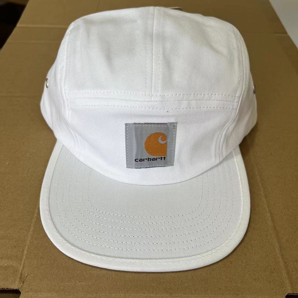 Plain Style Summer Baseball Hat With Adjustable Fit For Outdoor Activities And Sunshade