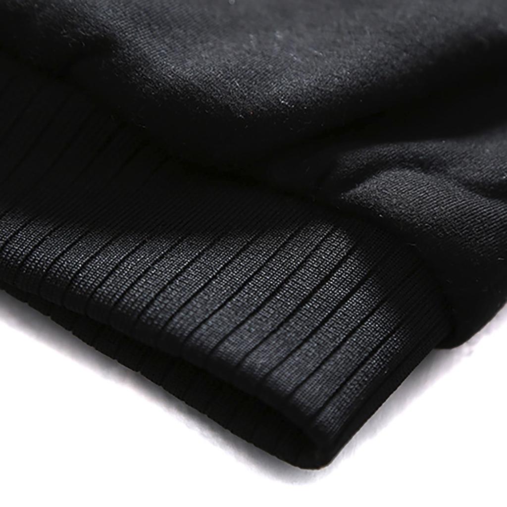 Мужская осенне-зимняя новая модная свободная повседневная плюшевая куртка контрастного цвета