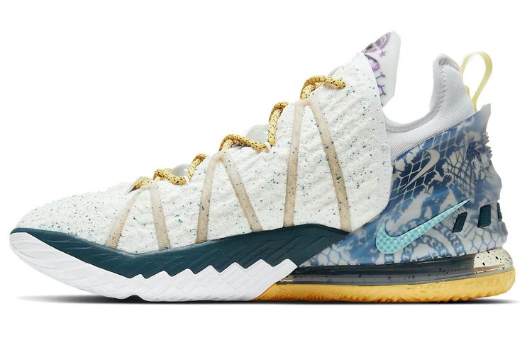 Nike LeBron 18 Reflections Flip DB8148-100
