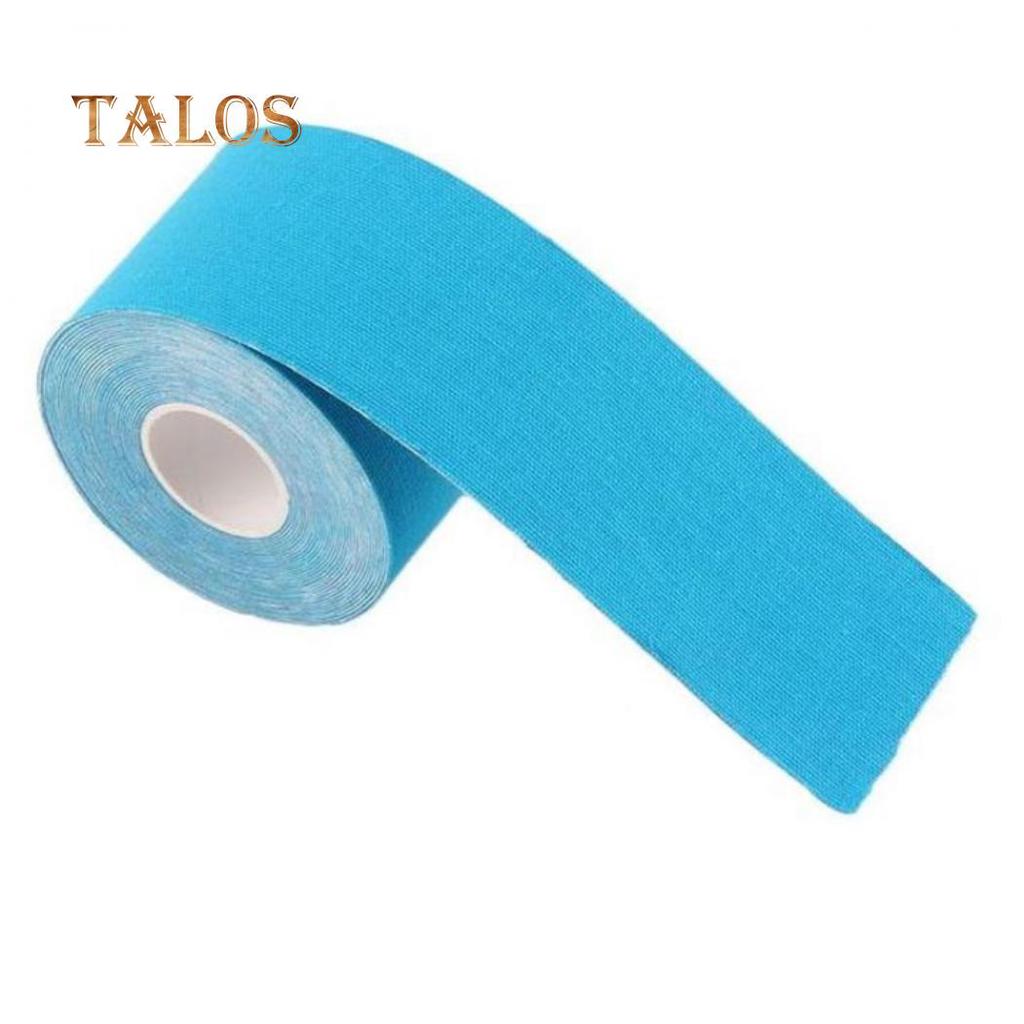 Sports Self-Adhesive Tape Kinesiology Muscle Pain Care High Elastic Glue