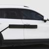 98x11x4CM Car Door Anti-collision Strip Magnetic Folding Connected Style Body Side Edge Guard Decorative Anti-scratch Protection