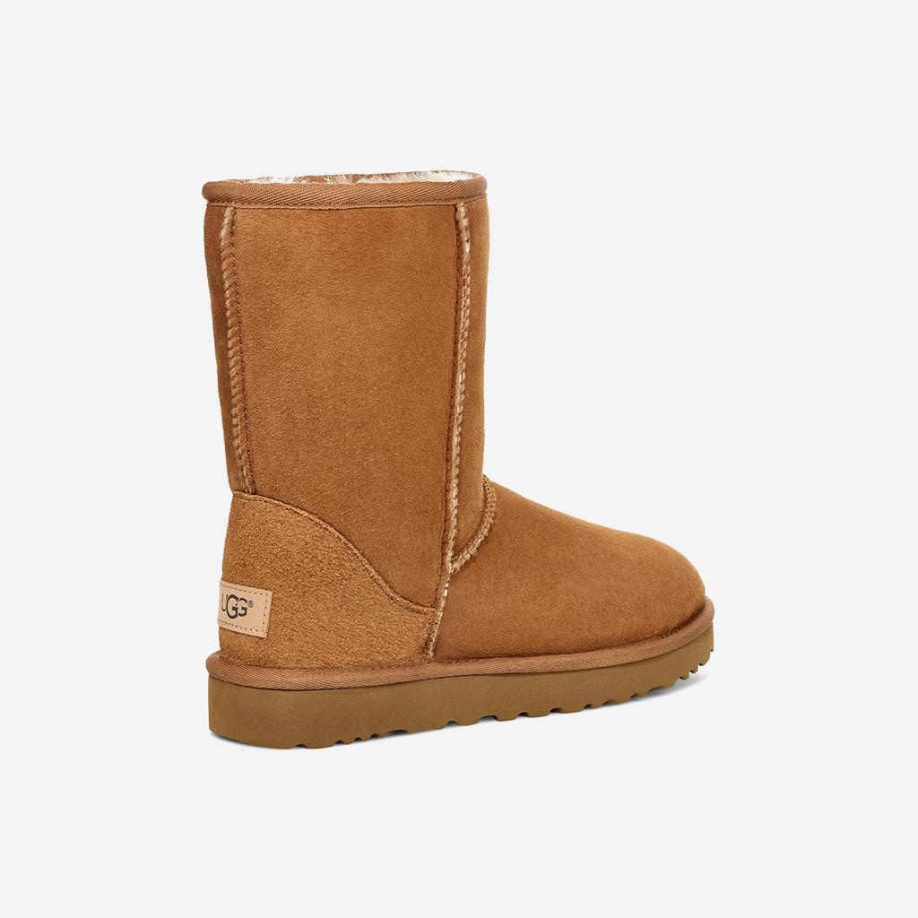 [UGG] Classic Short II [1016223-CHESTNUT]