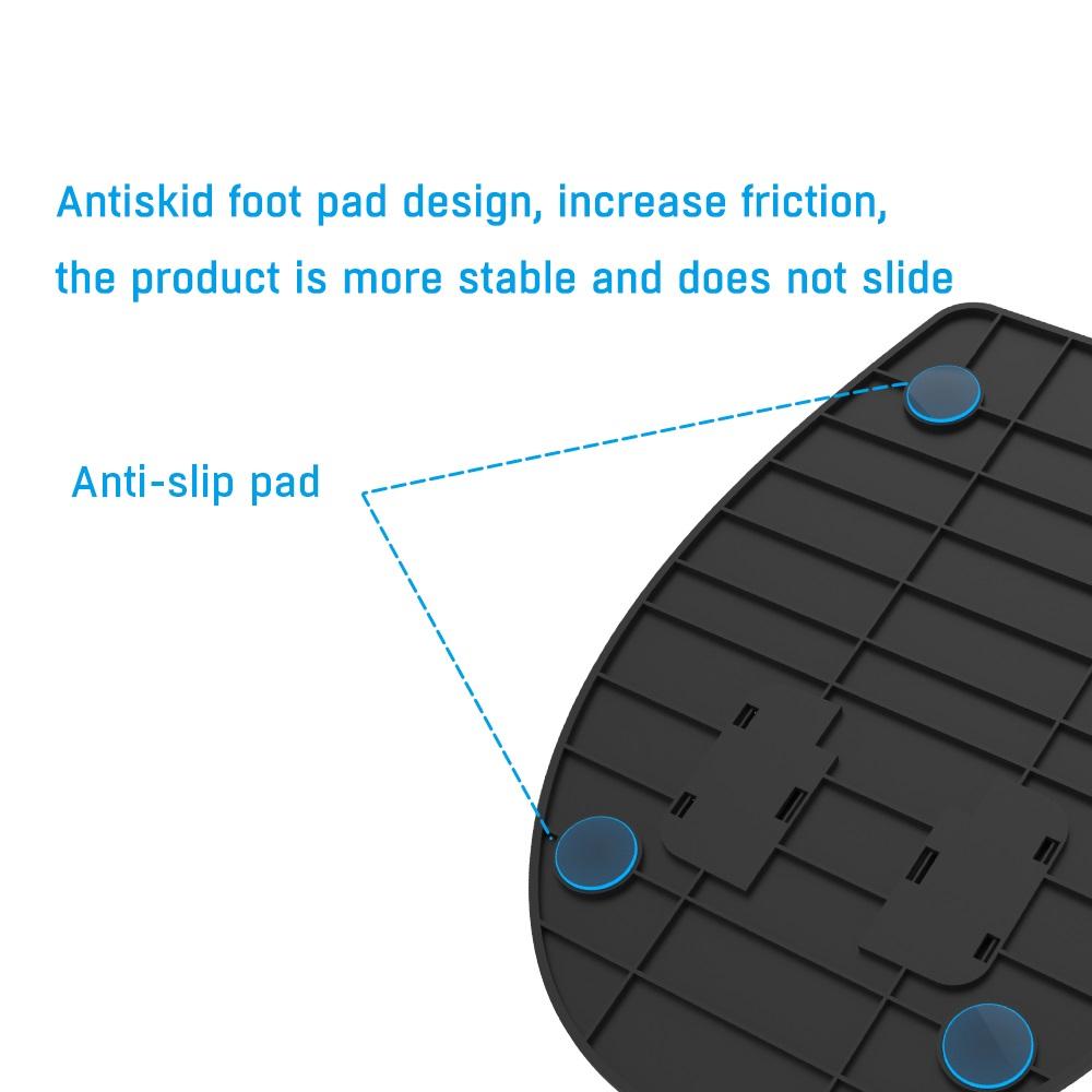 JYS-P5128 Двойной держатель игрового контроллера для Nintendo Switch Pro PS5 PS4 Xbox Series SX One Подставка для наушников Стойка для игровых дисков