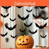 Creative Themed Halloween Bat Hanging Decoration Party Scene Decoration Props