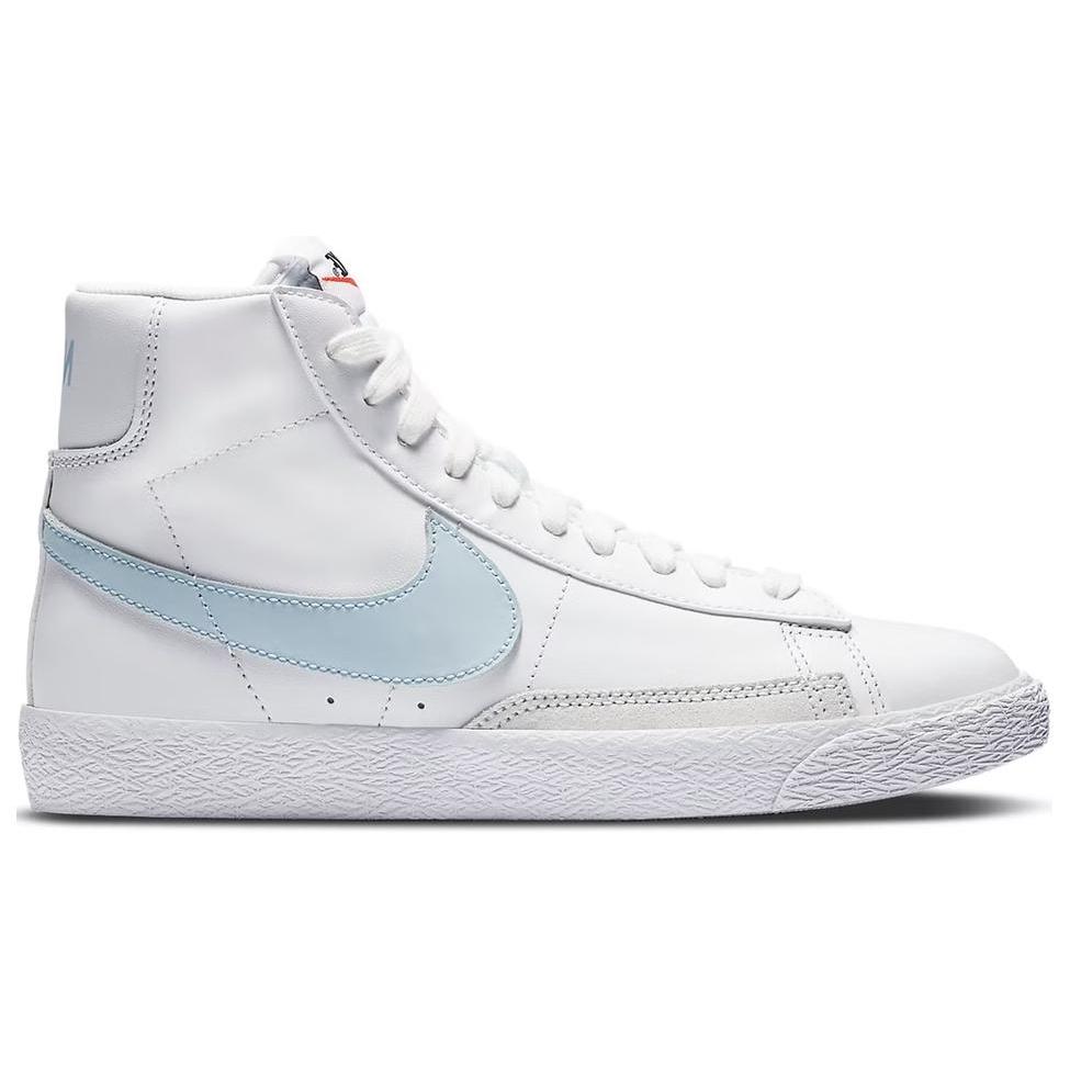 New Nike Blazer Mid GS Celestine Blue CZ7531-102