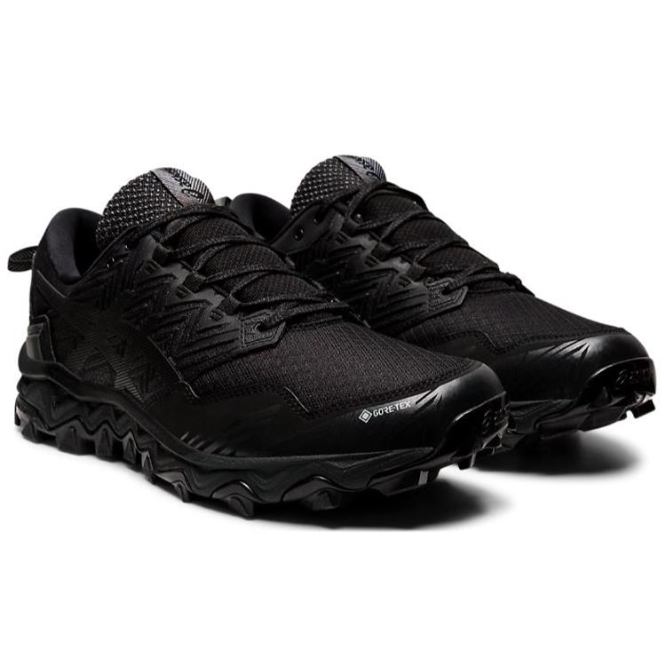 Asics Гель FujiTrabuco 8 G TX 'Черный' 1011A670-001