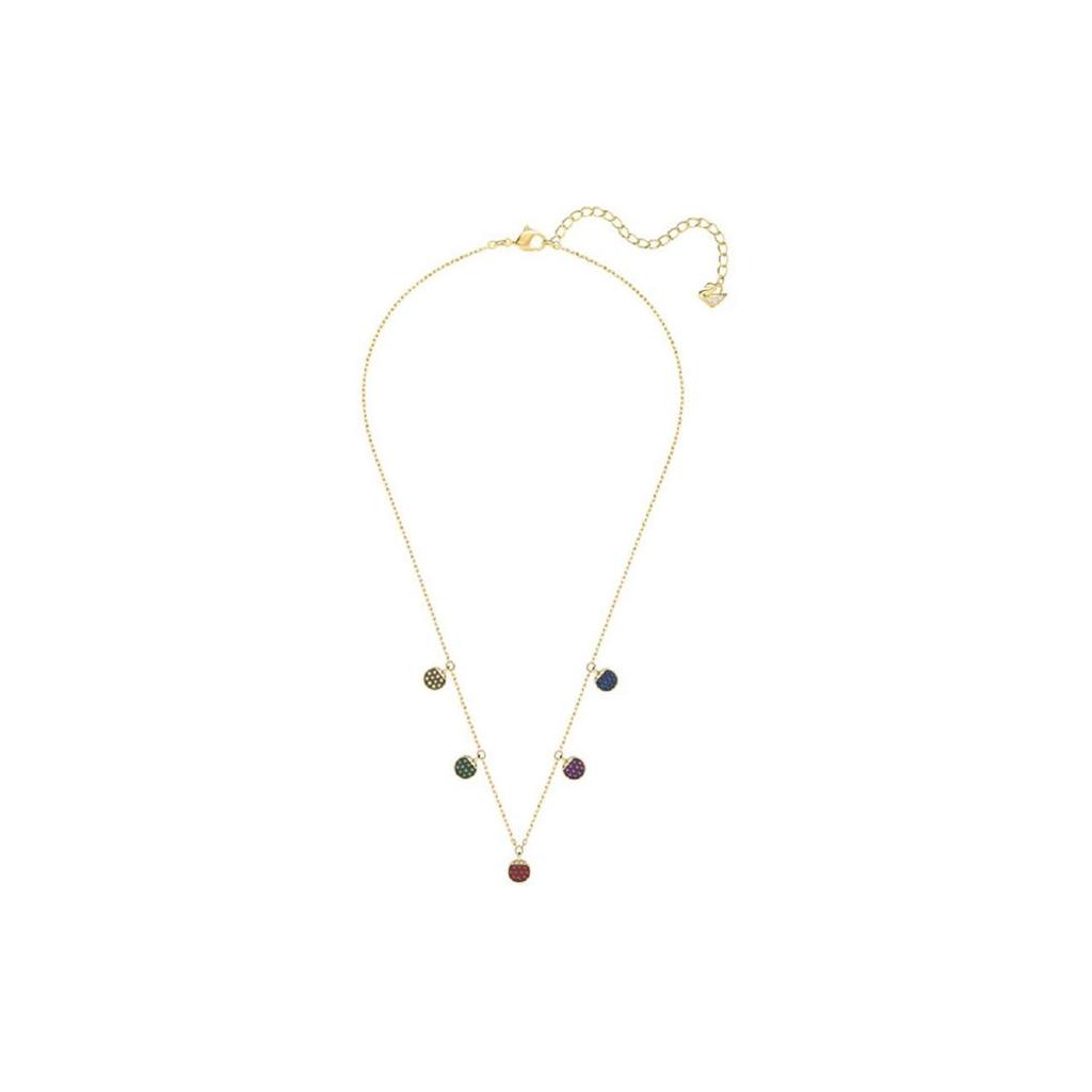 Swarovski Ginger Necklace Women necklace Gold 5392917