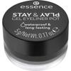 Eyeliner Gel Pot Stay & Play -