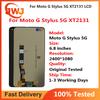 Полная сборка LCD-экрана и дигитайзера для Moto G Stylus 5G XT2131