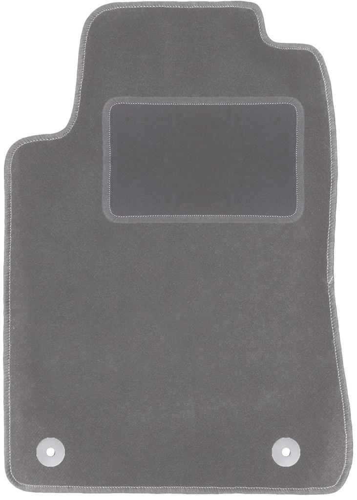 Driver's car mat: Peugeot 605 sedan (1989-1999)