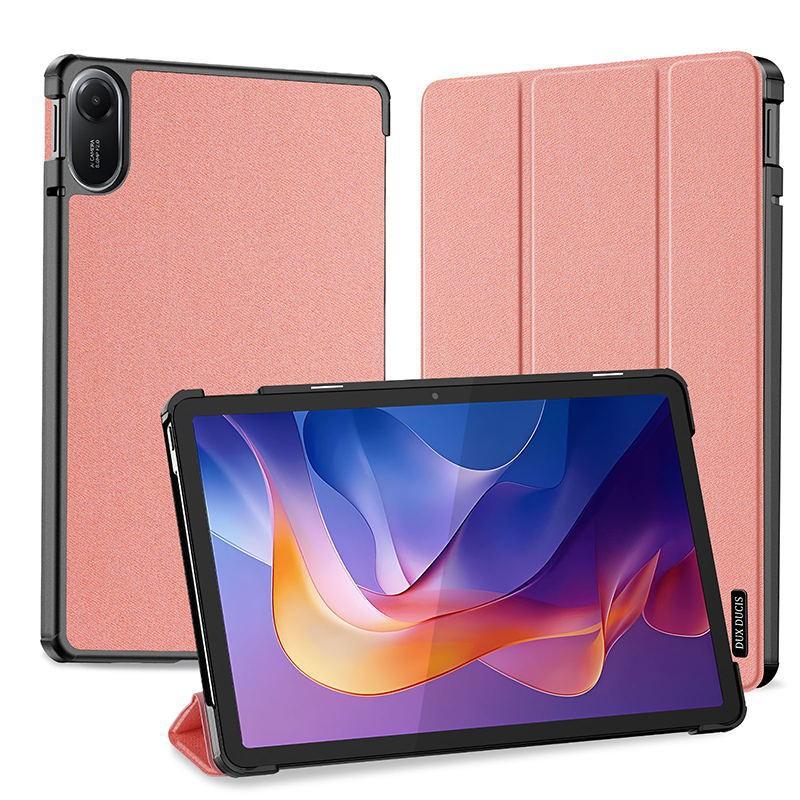 Case Redmi Pad SE 11 Inch PU Leather Folio With Stand Auto Sleep Wake Shockproof Tablet Cover