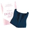 Style Produced by Hikaru Beautiful Hunchback Correction Rib Hunchback Correction Bust Belly Waist Postpartum [Dolly Style] Corset, Compression, Diet,