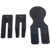 3pcs Door Trim Wedge Panel Clip Tool T10383 Car Door Removal Tool Replacement for Land Rover