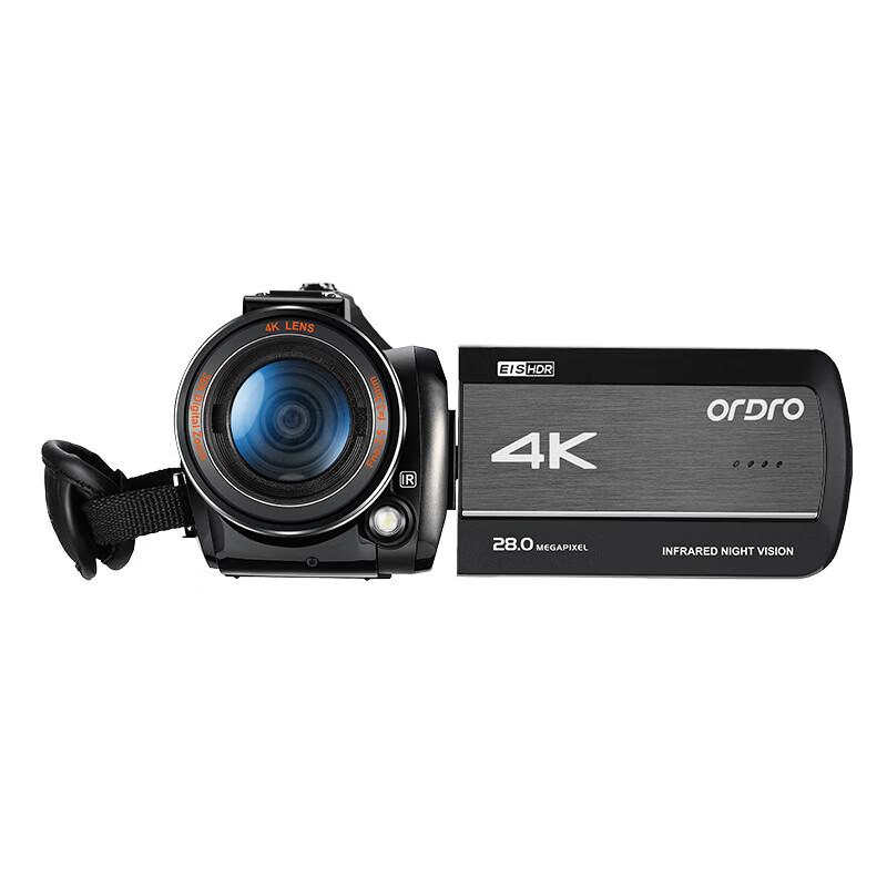 Цифровая видеокамера ORDRO AZ30 4K EIS ИК (Китайская версия)