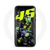 Чехол для iPhone X Valentino Rossi AGV