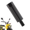Motorcycle Mirror Mount Adapter Height Adjustment Screw, Motorcycle Mirror Screw - Motorcycle Mirror Screw