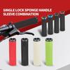 Anti-slip Bicycle Bars Shock Absorption Bike Handlebar Cover Accessories MTB Grips