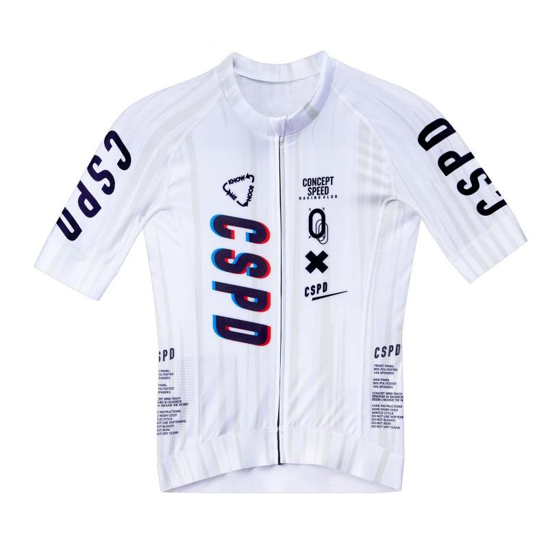 Unisex Cycling Jersey Bib Shorts Set Road Bike Outdoor Sport Riding