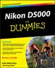 Книга Nikon D5000 For Dummies