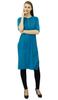 Phagun Cotton Designer Kurta Women Ethnic Top Tunic Indian Dress Straight