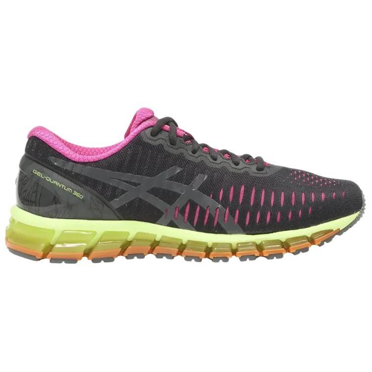 ASICS Gel-Quantum 360 I 'Graphite Grey Hazard Green' Unisex 1203A750-020
