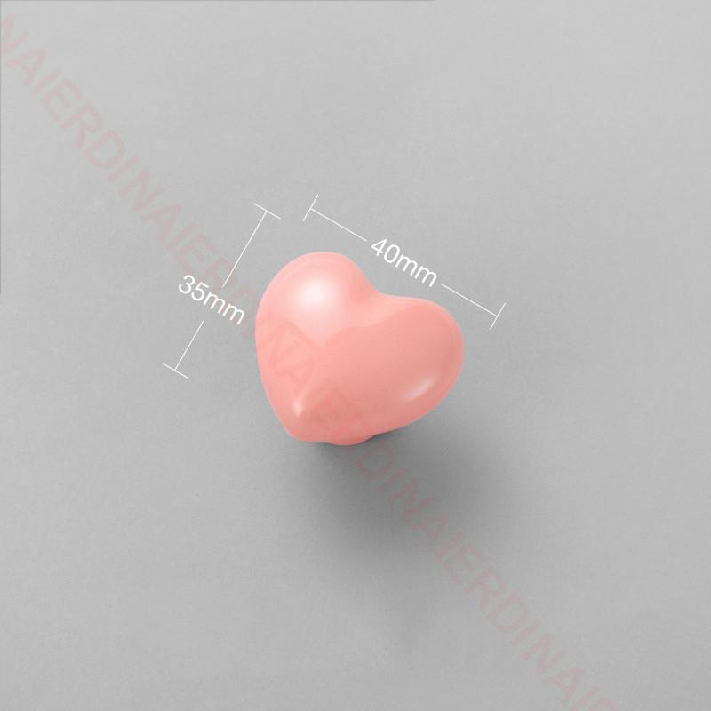 NAIERDI Ceramic Children Room Cabinet Handles Cartoon Moon Star Wardrobe Handle Cupboard Door Pulls Single Hole Furniture Handle