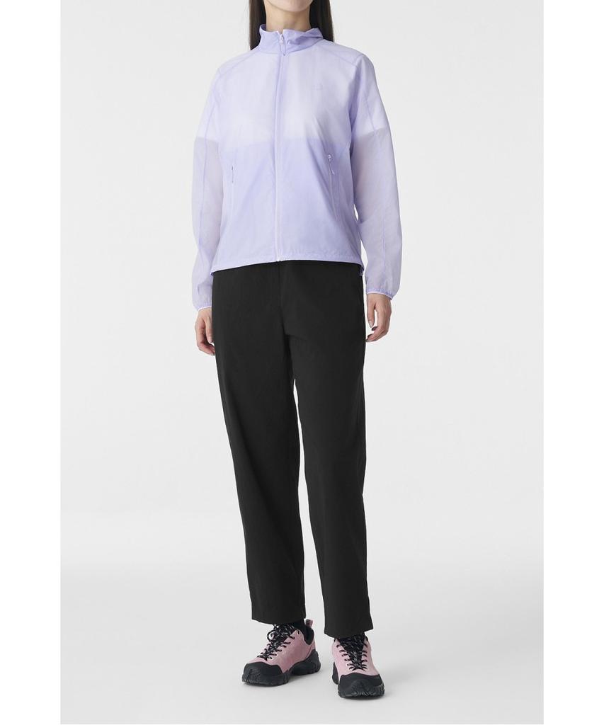 Koolongseupocheu Женские Свободные Брюки с Воздушными Точками Tvpnm26512Blk