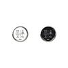 KUS 52mm Alarm Gauge Meter 9~32V Volt/Oil/Water Temp/Check Engine 4 LED Alarm Indicator Gauge fit Car Boat With Backlight
