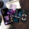 Чехол для телефона Chase Atlantic для Samsung A73 A71 A54 A53 A52 A51 A50 A42 A34 A33 A32 A31 A23 A22 A21 A20 A14 A13 A12 A24