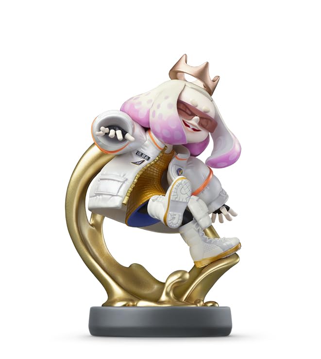 Набор amiibo Щупальца [Химэ (Гарнир) / Иида (Гарнир)] (Взвод серии)