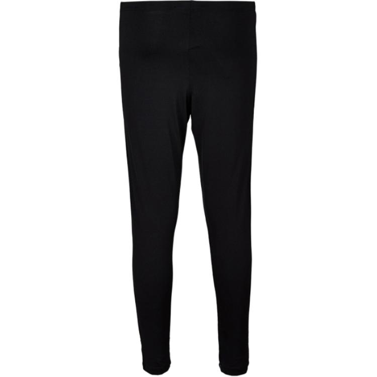 adidas Мягкие удобные леггинсы Originals Trefoil Series Color Block, женские леггинсы черного цвета S23559