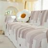Nordic Sofa Blanket Cover Towel Sofa Cover Cloth Ins Style Anti-Scratching Sofa Cover Four Seasons Universal Sofa Cushion