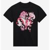 Loona Roses Унисекс Футболка с коротким рукавом S-5XL
