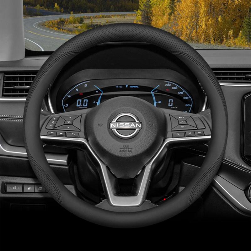 Чехол на руль 2026 Nissan Navara для модели пикапа 23/26