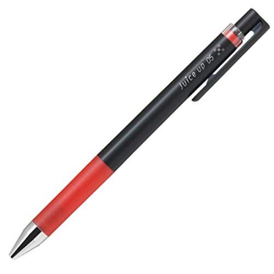 Pilot Juice Up Retractable Gel Ink Ballpoint Pen 0.5mm Red LJP-20S5 (Set of 5)