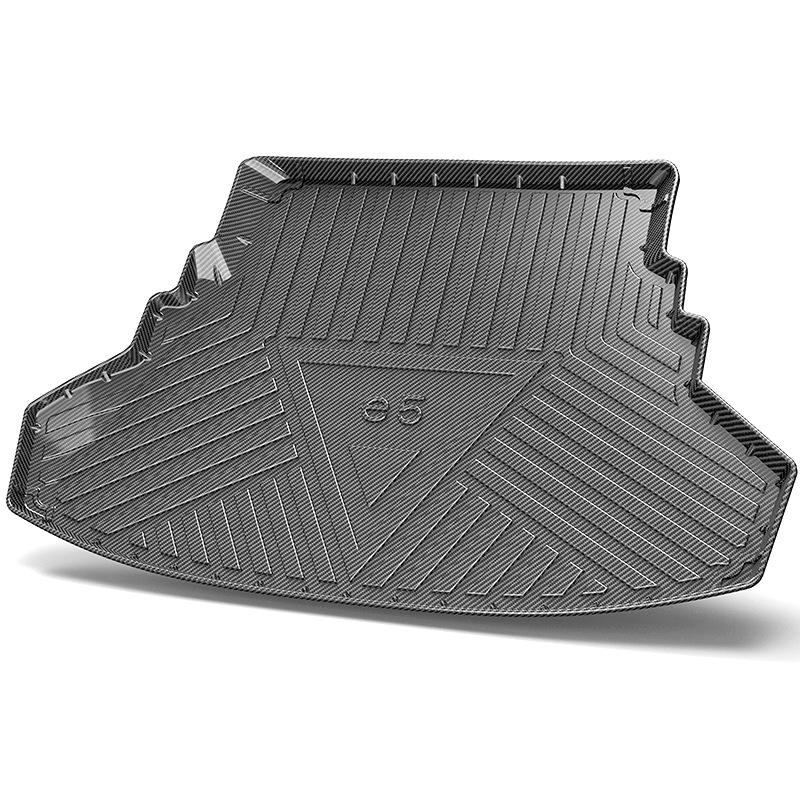 BYD E5 Custom TPE Trunk Mat