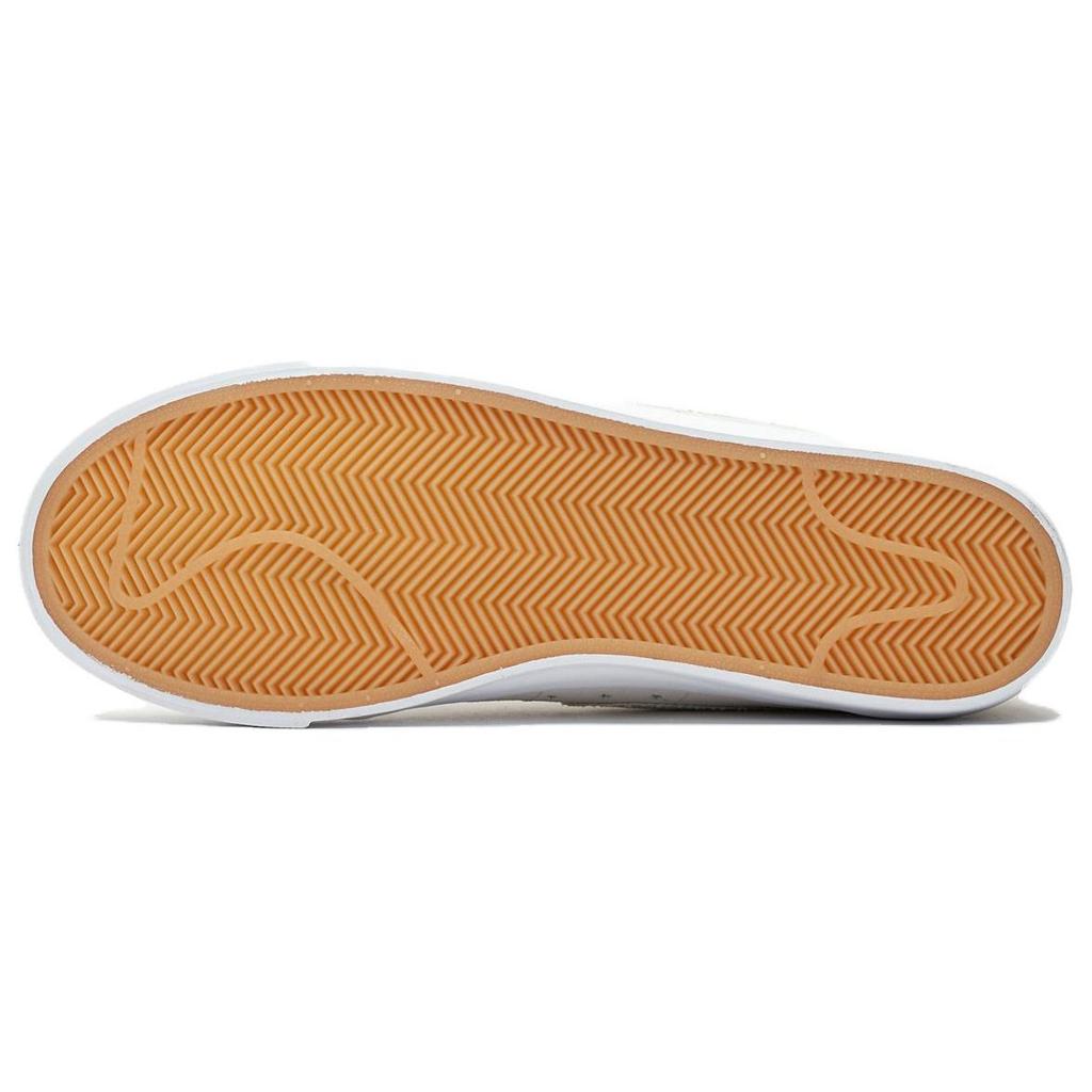 Nike Sb Zoom Blazer Low Gt 'Summit White' 704939-100