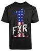 Fxr American Flag Number One Strong Nation Liberal Top Tees Unisex T-shirts