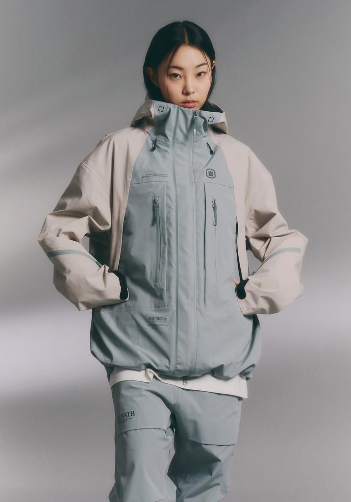 Elnath 2425 Kent Jkt - Jade