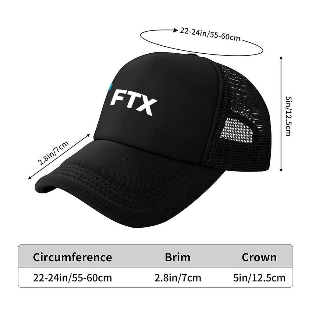 ftx on umpire shirt Baseball Cap Beach Bag Hip Hop Golf Hat Hat Luxury Brand Mens Caps Womens