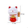 Копилка Lucky Cat, горшок для мелочи, копилка фигурок процветания, банка для сбережений