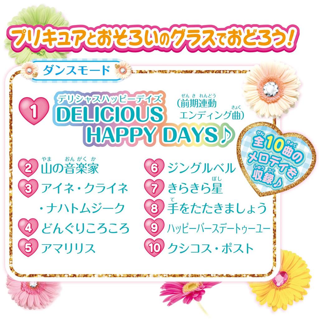 Вкусные Бокалы для вечеринки Cheers 3 и PartyPreCure (Возраст до)