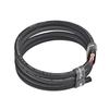 4x0,28 мм² USB-кабель 6N Одножильный медный USB-кабель для компьютерных усилителей Передача сигнала Акустический кабель
