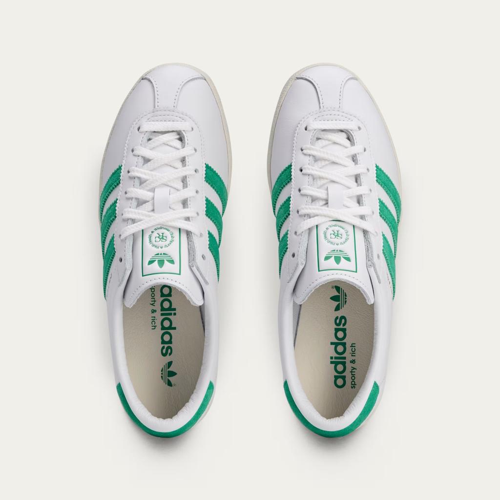 JP7552 Спортивный и Богатый A adidas Originals Белый Footwear White (Женский)