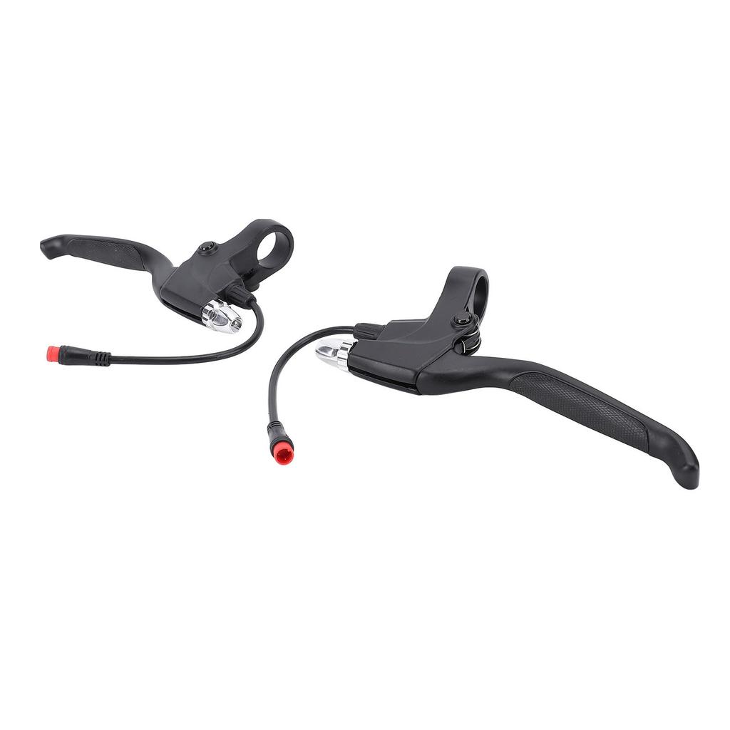 10 Inch 1 Pair Electric Scooter Brake Lever for M4 Left Right Brake Handle Accessories Scooter Brake Grips